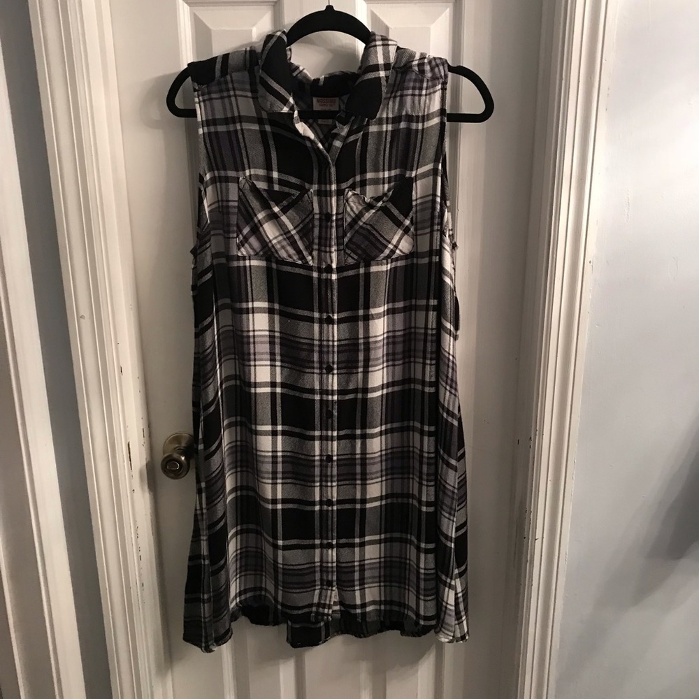 Plus size dress